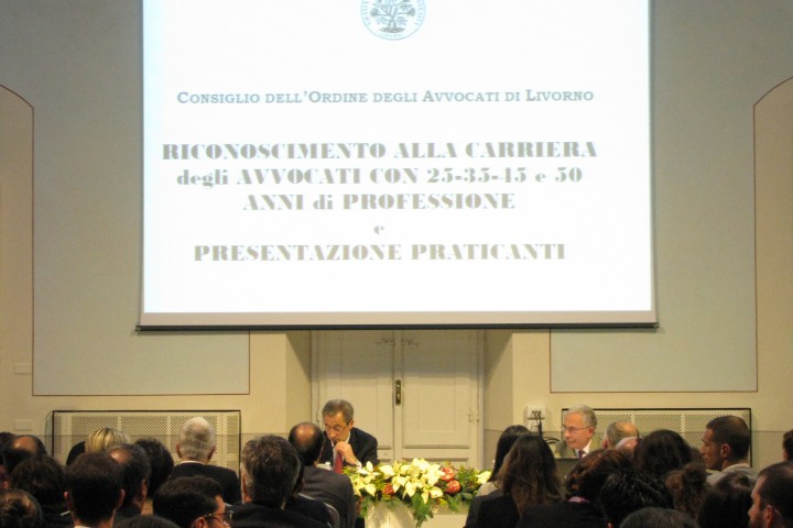 Consiglio dell'Ordine degli Avvocati di Livorno