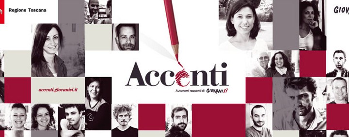 Gli eventi di Accenti: autonomi racconti di Giovanisì