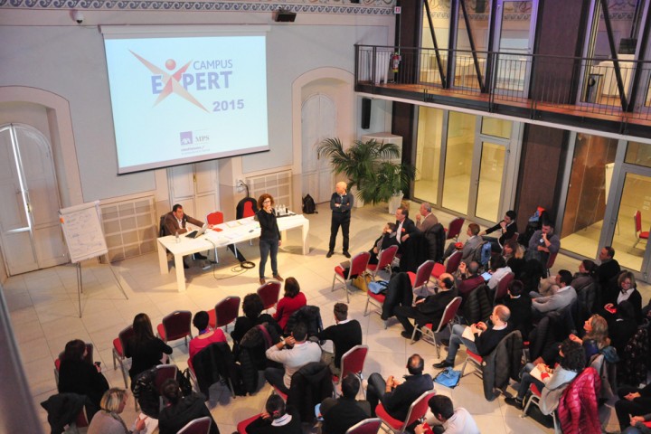 AXA MPS, 2° anno consecutivo per il Campus Expert presso il Meeting & Conference Centre Pancaldi Livorno