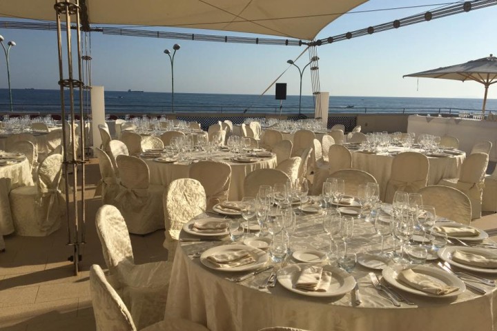 Gala Dinner Rotaract Club Livorno – 9 Luglio 2016 – Palazzo Pancaldi – Livorno