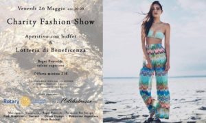 Charity Fashion Show