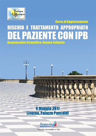 Meeting Toscana Urologia – 6 Maggio 2017 – Palazzo Pancaldi – Livorno