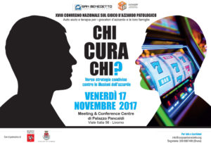 Convegno gioco d'azzardo Livorno (Toscana)