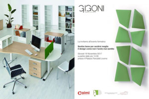 Meeting Livorno GIGONI Arredamento