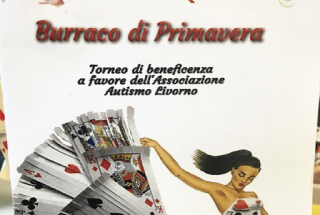 Torneo di Burraco di beneficenza per l’associazione Autismo Livorno Onlus