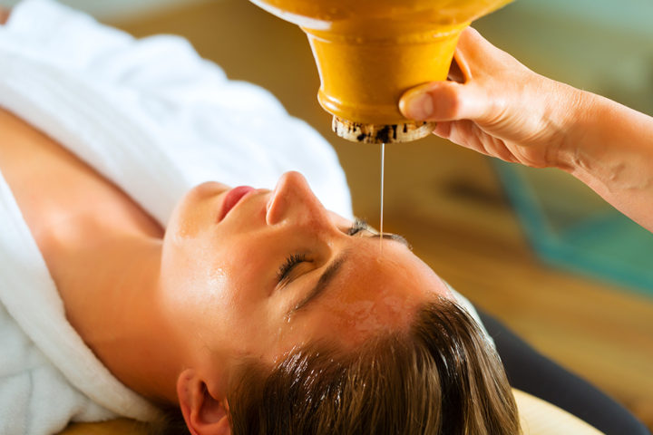 Congresso di medicina Ayurveda Maharishi