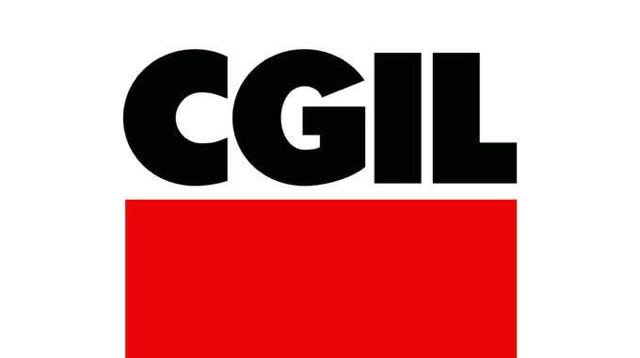 Congresso CGIL al Palazzo Pancaldi