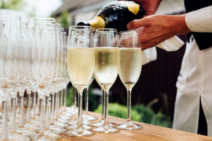 #E20foryou: Cena privata per anniversario di matrimonio