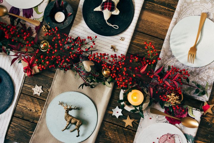 Cena aziendale di Natale 2018 da sogno