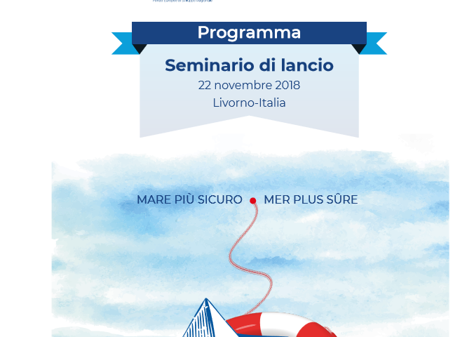 Convegno Sistema trasfrontaliero per la sicurezza in mare, contro i rischi della navigazione e la salvaguardia dell’ambiente marino