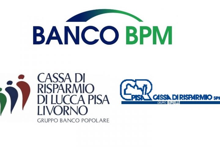 Party privato della BPM - Banca Popolare di Milano al Palazzo Pancaldi di Livorno