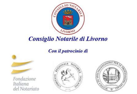 Congresso Consiglio Notarile di Livorno, sabato 11 maggio presso il Centro Congressi Pancaldi