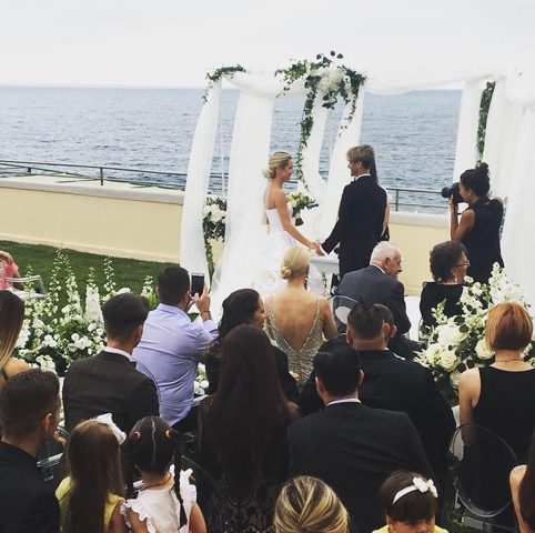 Location per matrimoni in toscana sul mare: questo è il Palazzo Pancaldi, a Livorno