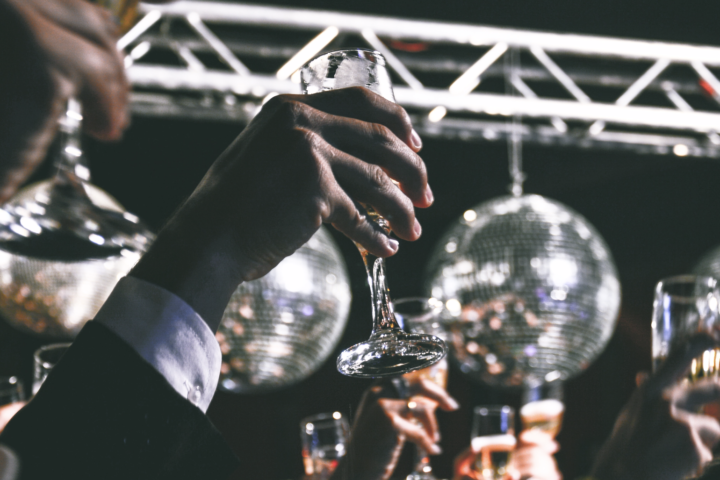Party privato a Palazzo Pancaldi