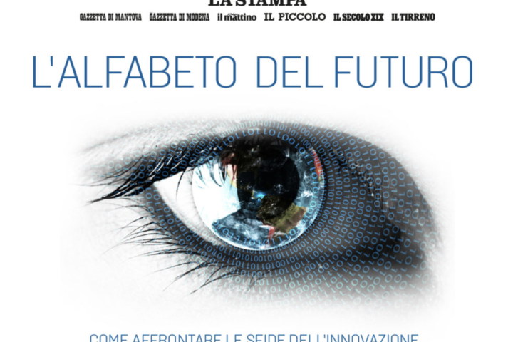 L’ALFABETO DEL FUTURO 2019 – 2020: Tour organizzato da La Stampa con i giornali del gruppo GNN dedicato alle grandi sfide che ci attendono 