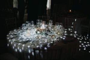 Effetti Service luci - gala dinner - Palazzo Pancaldi -min