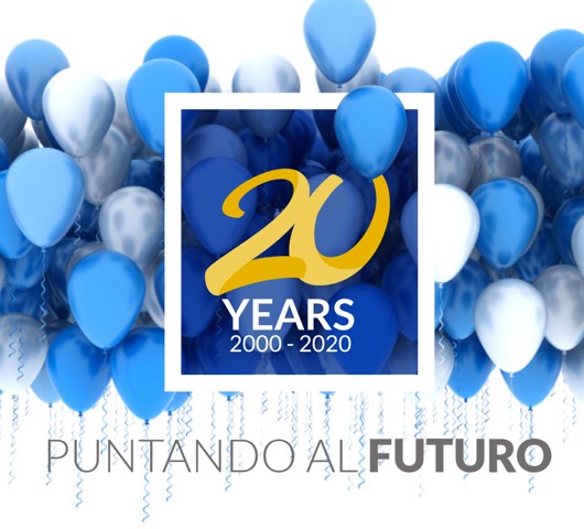 ErreDue SPA celebra i 20 anni di attività al Palazzo Pancaldi