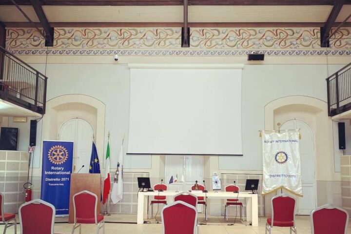 Meeting del Rotary Club 2071 di Livorno