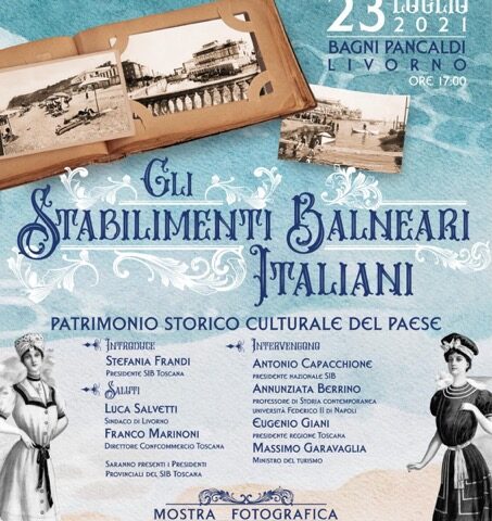 23 Luglio - 60esimo anniversario SIB