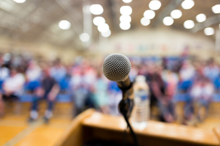 Palazzo Pancaldi come sede di meeting