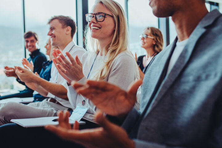 Settimana di formazione a Palazzo