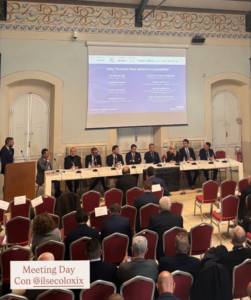 Meeting day Decimo Secolo Nono